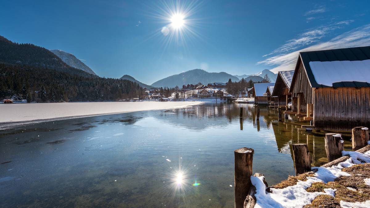 Styrian Salzkammergut