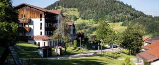 Mondi Resort Oberstaufen Sommer