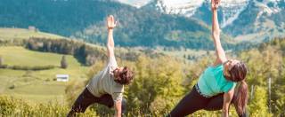 Yoga Allgäu Oberstaufen
