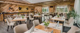 Restaurant MONDI Hotel Tscherms