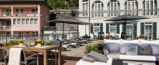 Sonnenterrasse MONDI Hotel Bellevue Gastein