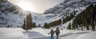 Winterwandern im Innsbrucker Land