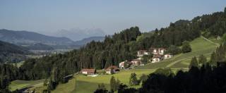 Oberstaufen Bergwelt MONDi Resort