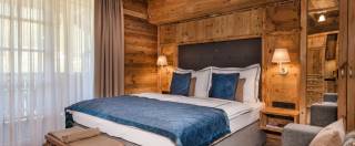 Mondi Chalets Boxspringbett