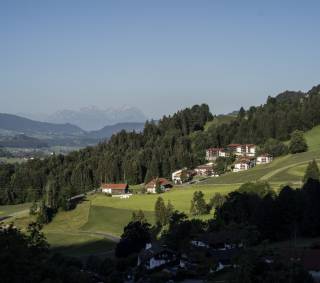 MONDI Resort Oberstaufen